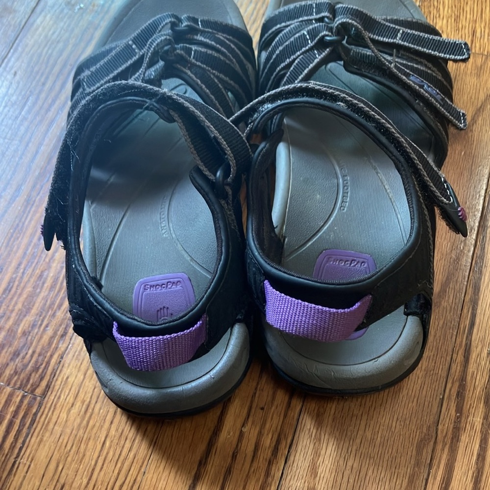 Teva Tirra Sandals - Picture 4 of 8